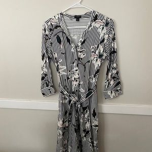NWOT Ann Taylor Factory dress 00P